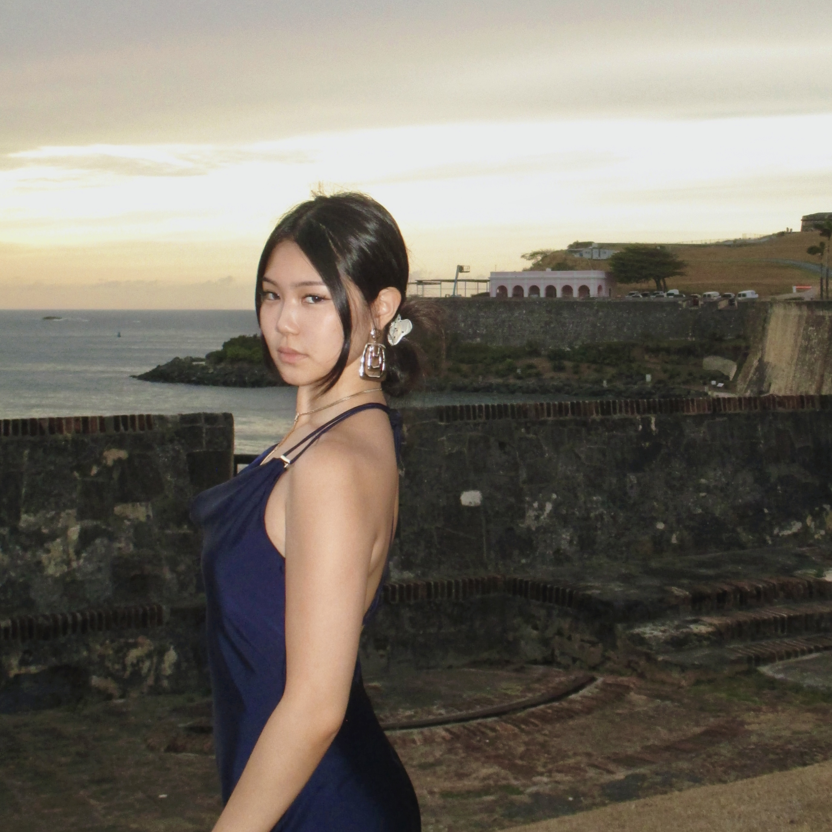 Portrait of Jessica Li